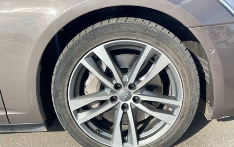 Audi A6, 2018 год, 3 650 000 рублей, 13 фотография