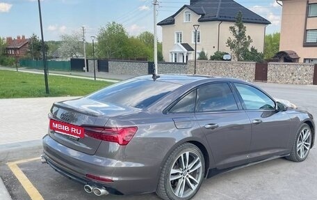 Audi A6, 2018 год, 3 650 000 рублей, 6 фотография
