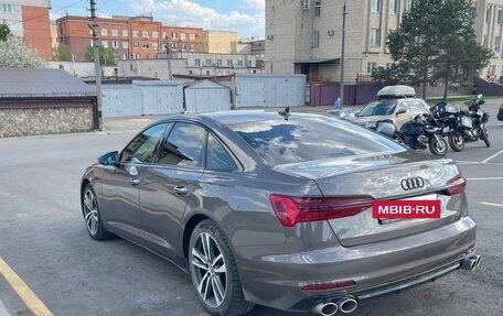 Audi A6, 2018 год, 3 650 000 рублей, 8 фотография