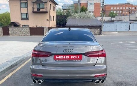 Audi A6, 2018 год, 3 650 000 рублей, 7 фотография