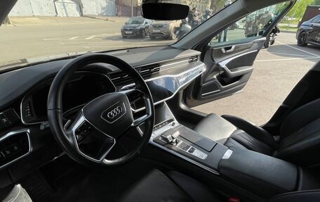 Audi A6, 2018 год, 3 650 000 рублей, 25 фотография