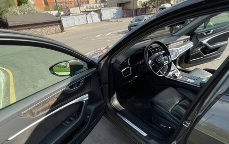 Audi A6, 2018 год, 3 650 000 рублей, 24 фотография