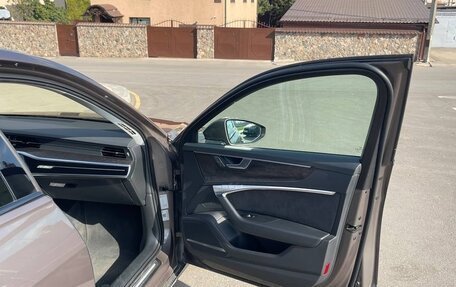 Audi A6, 2018 год, 3 650 000 рублей, 21 фотография