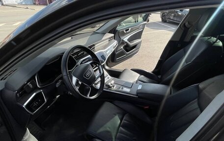 Audi A6, 2018 год, 3 650 000 рублей, 26 фотография
