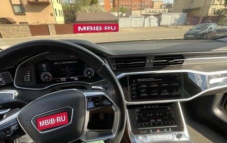 Audi A6, 2018 год, 3 650 000 рублей, 27 фотография