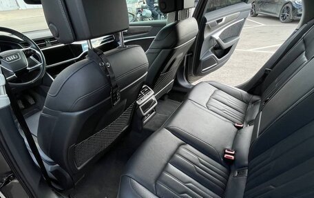 Audi A6, 2018 год, 3 650 000 рублей, 36 фотография