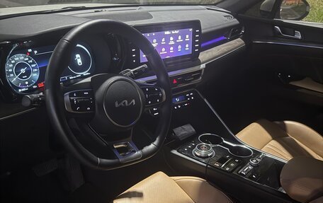 KIA K5, 2022 год, 3 200 000 рублей, 6 фотография
