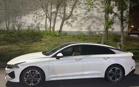 KIA K5, 2022 год, 3 200 000 рублей, 3 фотография
