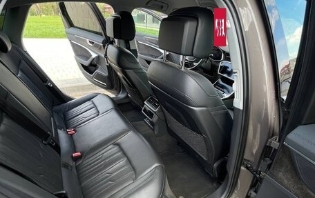 Audi A6, 2018 год, 3 650 000 рублей, 37 фотография