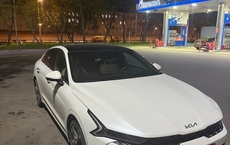 KIA K5, 2022 год, 3 200 000 рублей, 5 фотография