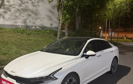 KIA K5, 2022 год, 3 200 000 рублей, 2 фотография