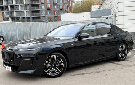 BMW 7 серия, 2022 год, 13 500 000 рублей, 4 фотография
