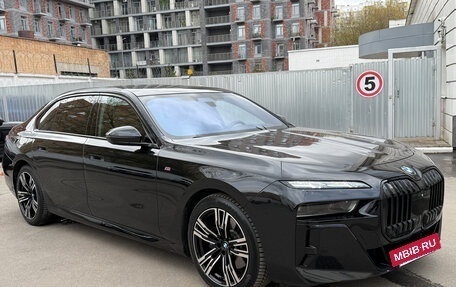 BMW 7 серия, 2022 год, 13 500 000 рублей, 5 фотография
