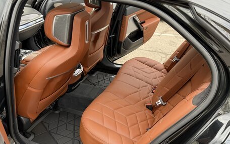 BMW 7 серия, 2022 год, 13 500 000 рублей, 13 фотография