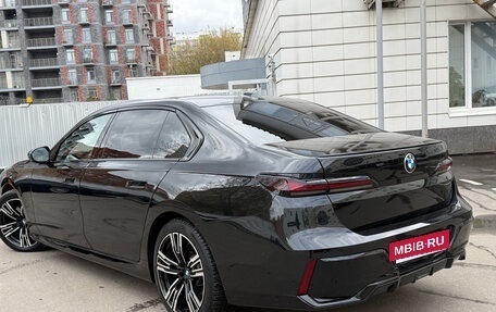 BMW 7 серия, 2022 год, 13 500 000 рублей, 6 фотография