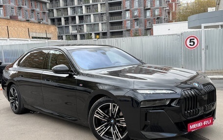 BMW 7 серия, 2022 год, 13 500 000 рублей, 3 фотография