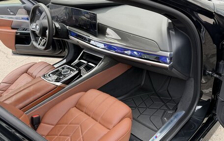 BMW 7 серия, 2022 год, 13 500 000 рублей, 22 фотография