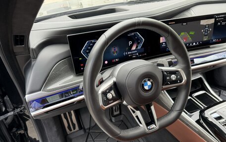 BMW 7 серия, 2022 год, 13 500 000 рублей, 24 фотография