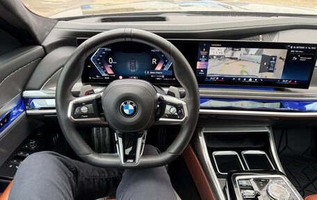 BMW 7 серия, 2022 год, 13 500 000 рублей, 25 фотография