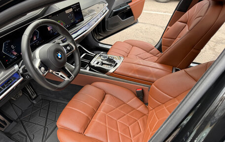BMW 7 серия, 2022 год, 13 500 000 рублей, 20 фотография