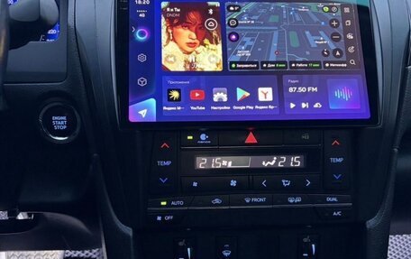 Toyota Camry, 2014 год, 8 фотография