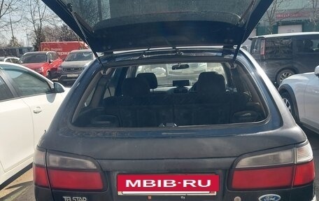 Mazda Capella, 1998 год, 305 000 рублей, 8 фотография