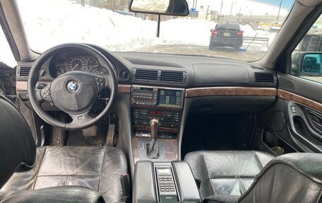 BMW 7 серия, 1998 год, 700 000 рублей, 7 фотография