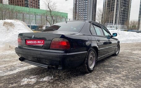BMW 7 серия, 1998 год, 700 000 рублей, 4 фотография