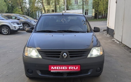 Renault Logan I, 2007 год, 400 000 рублей, 2 фотография