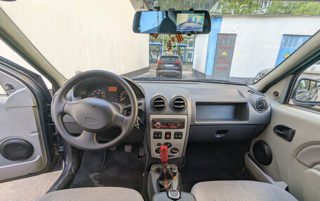 Renault Logan I, 2007 год, 400 000 рублей, 11 фотография