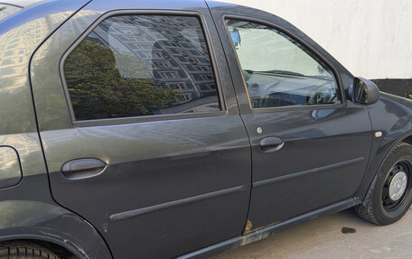 Renault Logan I, 2007 год, 400 000 рублей, 6 фотография