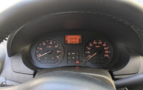 Renault Logan I, 2007 год, 400 000 рублей, 12 фотография
