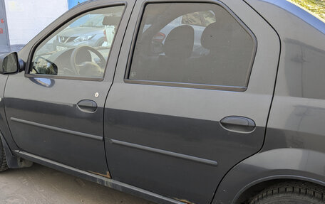 Renault Logan I, 2007 год, 400 000 рублей, 5 фотография