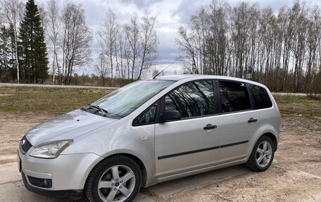 Ford C-MAX I рестайлинг, 2007 год, 495 000 рублей, 5 фотография