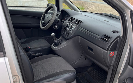 Ford C-MAX I рестайлинг, 2007 год, 495 000 рублей, 12 фотография