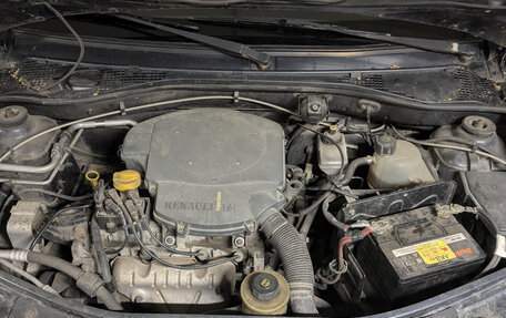 Renault Logan I, 2007 год, 400 000 рублей, 19 фотография