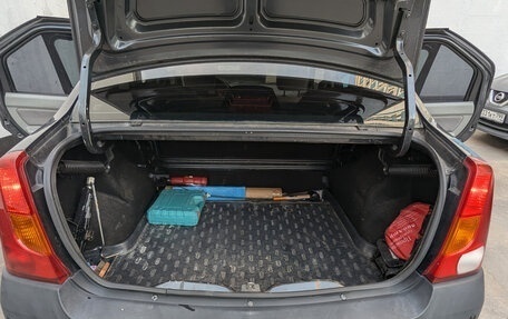 Renault Logan I, 2007 год, 400 000 рублей, 17 фотография