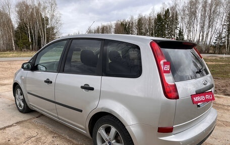 Ford C-MAX I рестайлинг, 2007 год, 495 000 рублей, 4 фотография