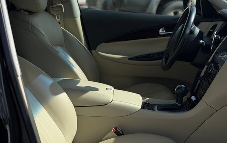 Infiniti QX50 I рестайлинг, 2016 год, 2 520 000 рублей, 9 фотография