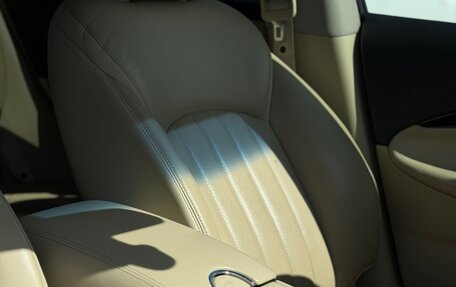 Infiniti QX50 I рестайлинг, 2016 год, 2 520 000 рублей, 12 фотография