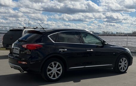 Infiniti QX50 I рестайлинг, 2016 год, 2 520 000 рублей, 8 фотография