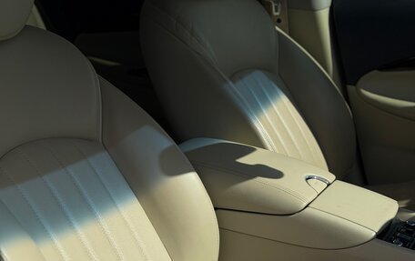 Infiniti QX50 I рестайлинг, 2016 год, 2 520 000 рублей, 11 фотография
