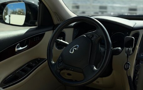 Infiniti QX50 I рестайлинг, 2016 год, 2 520 000 рублей, 15 фотография