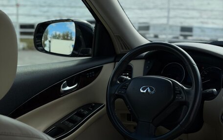 Infiniti QX50 I рестайлинг, 2016 год, 2 520 000 рублей, 19 фотография