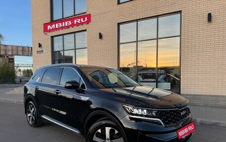 KIA Sorento IV, 2021 год, 3 150 000 рублей, 2 фотография