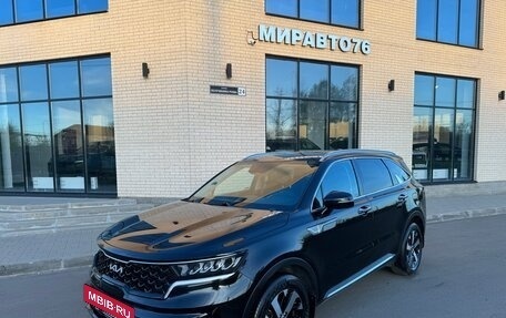 KIA Sorento IV, 2021 год, 3 150 000 рублей, 4 фотография