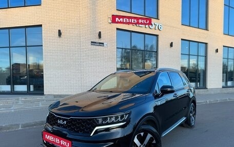 KIA Sorento IV, 2021 год, 3 150 000 рублей, 5 фотография