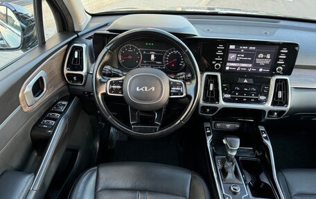 KIA Sorento IV, 2021 год, 3 150 000 рублей, 23 фотография