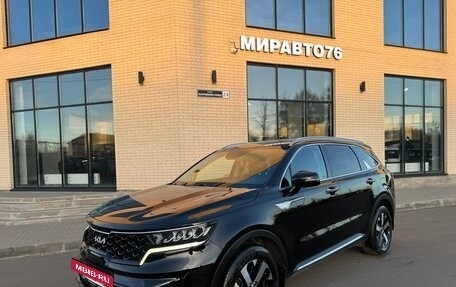 KIA Sorento IV, 2021 год, 3 150 000 рублей, 12 фотография
