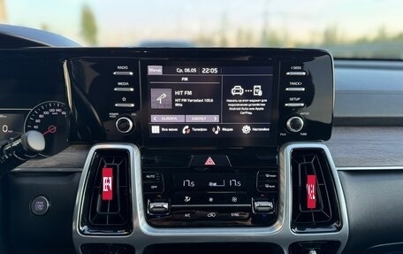 KIA Sorento IV, 2021 год, 3 150 000 рублей, 24 фотография